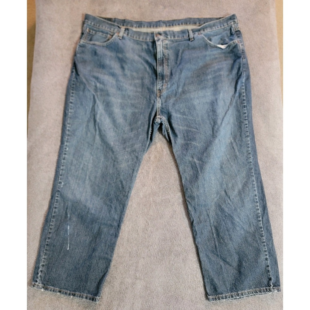 Levi's 559 Relaxed Straight Fit Medium Wash Size 50x30